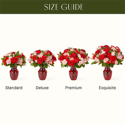 Candy Kisses Bouquet – IVAN'S FLOWER, Folsom CA
