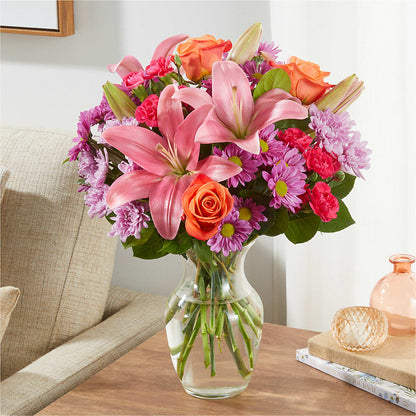 One and Only Bouquet – IVAN'S FLOWER, Folsom CA
