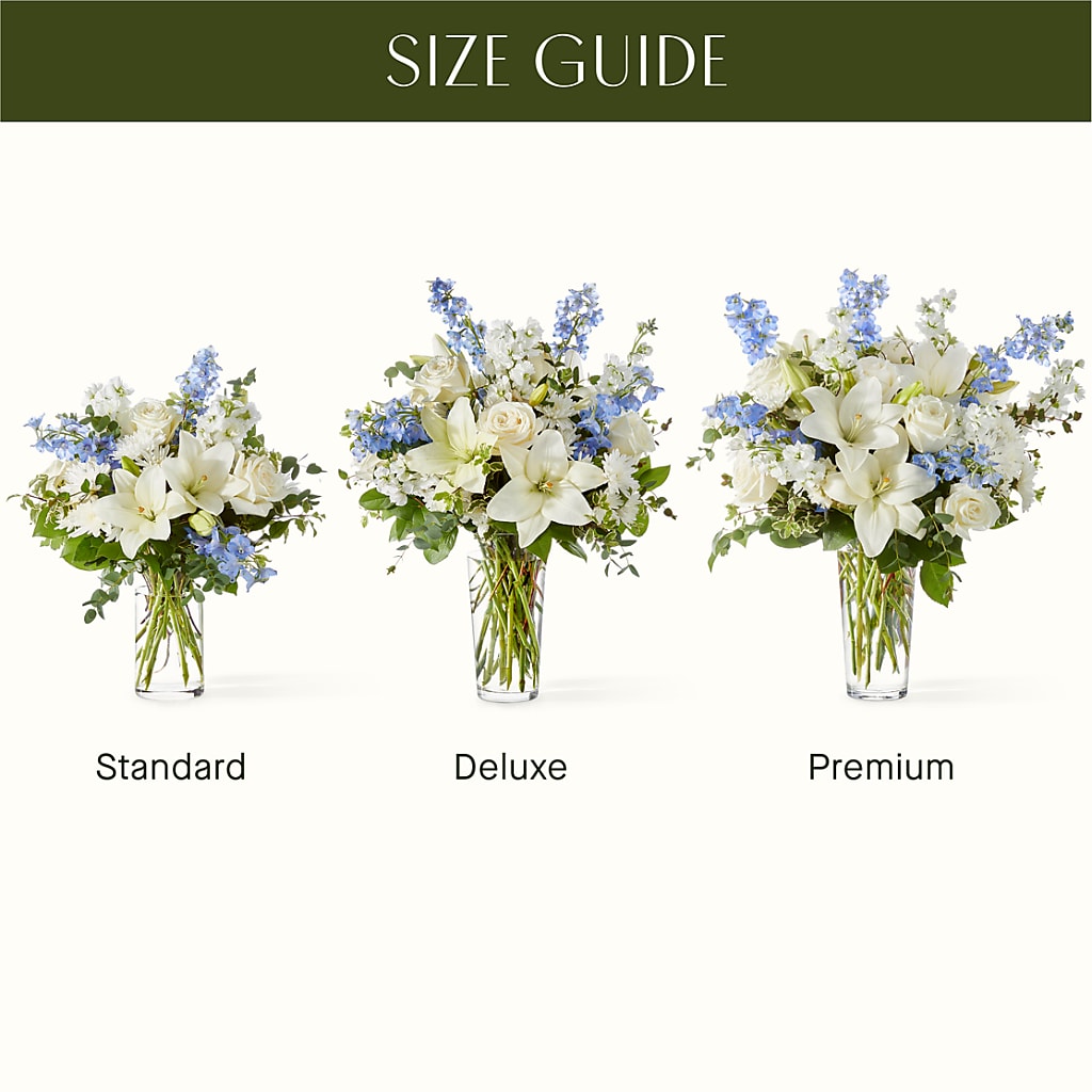 Peace of Mind Bouquet – IVAN'S FLOWER, Folsom CA