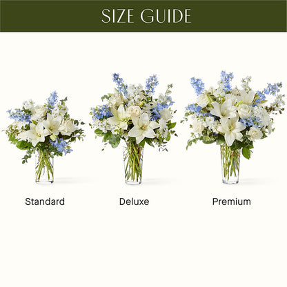Peace of Mind Bouquet – IVAN'S FLOWER, Folsom CA