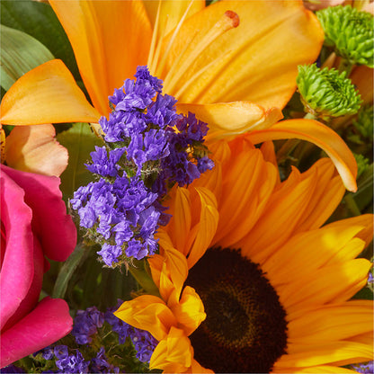Joyful Bouquet – IVAN'S FLOWER, Folsom CA
