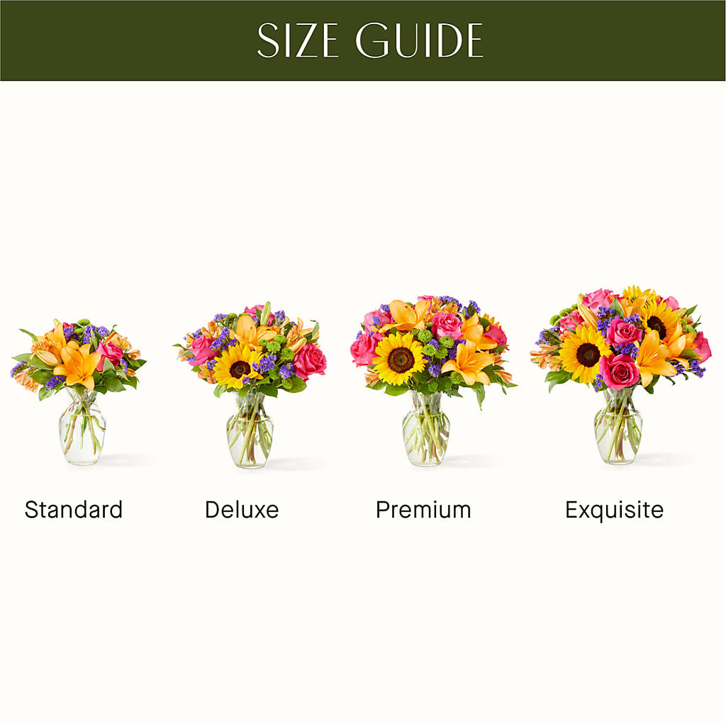 Joyful Bouquet – IVAN'S FLOWER, Folsom CA