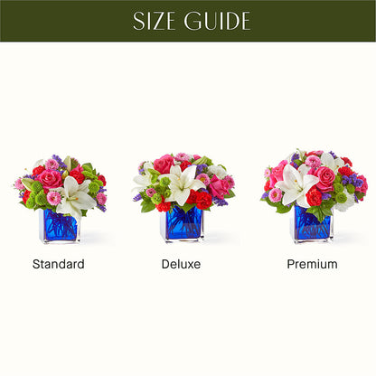 Quality Time Bouquet – IVAN'S FLOWER, Folsom CA