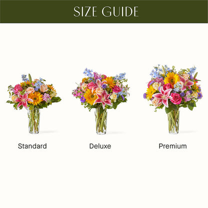 Dreamy Meadows Bouquet – IVAN'S FLOWER, Folsom CA