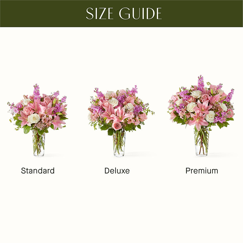 Ethereal Beauty Bouquet – IVAN'S FLOWER, Folsom CA