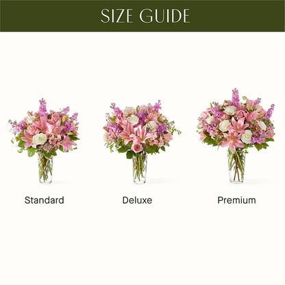Ethereal Beauty Bouquet – IVAN'S FLOWER, Folsom CA
