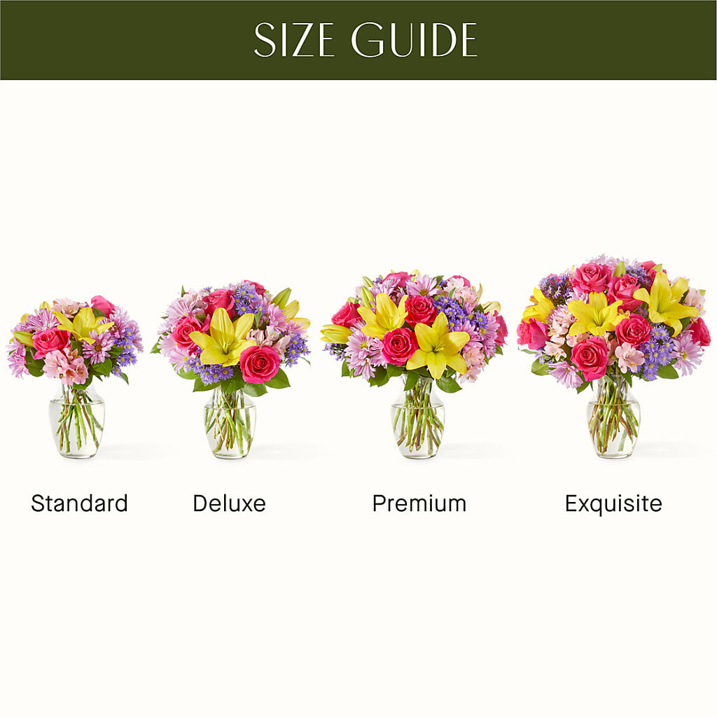Sprinkles Bouquet – IVAN'S FLOWER, Folsom CA