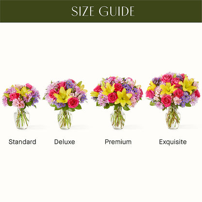 Sprinkles Bouquet – IVAN'S FLOWER, Folsom CA