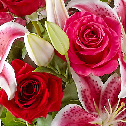 Always You Bouquet – IVAN'S FLOWER, Folsom CA