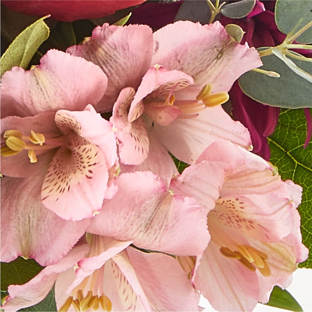 Berry Cobbler Bouquet – IVAN'S FLOWER, Folsom CA