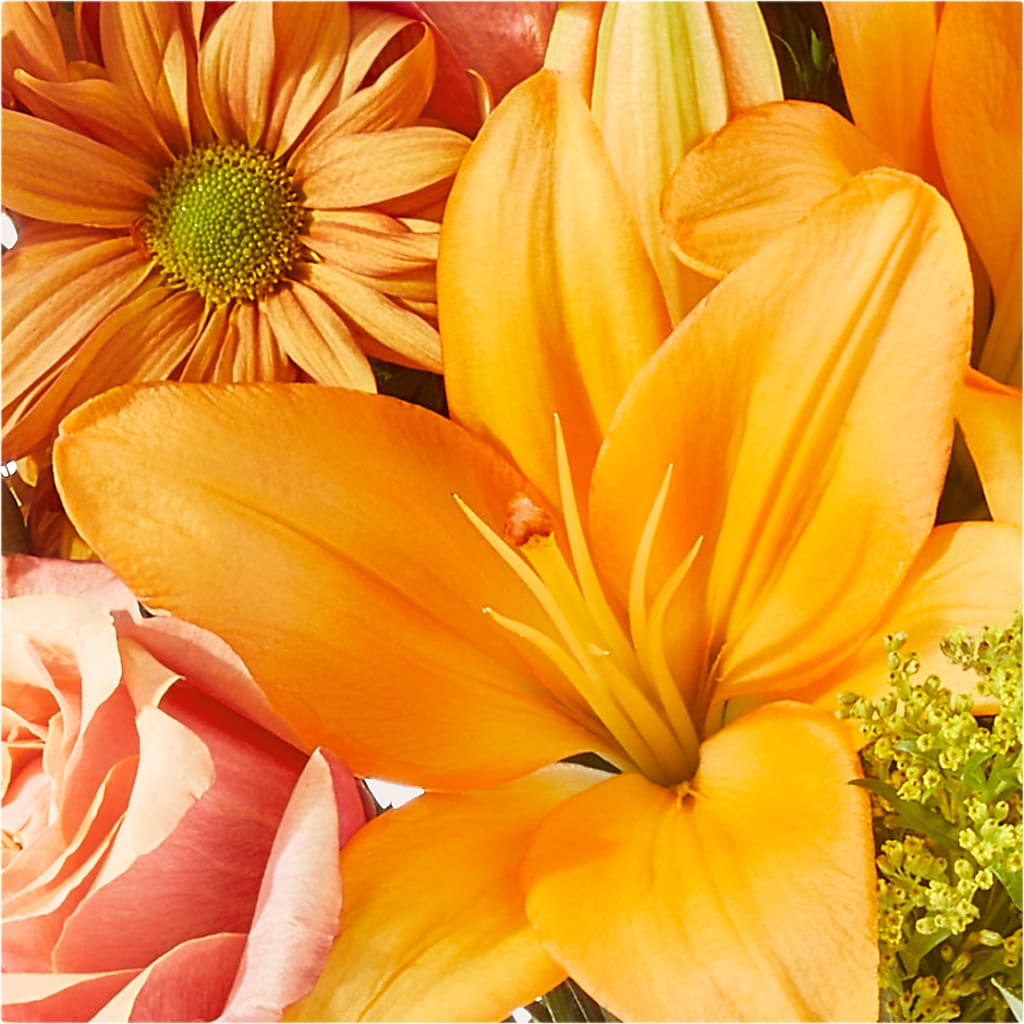 Harvest Hayride Bouquet – IVAN'S FLOWER, Folsom CA