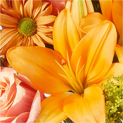 Harvest Hayride Bouquet – IVAN'S FLOWER, Folsom CA