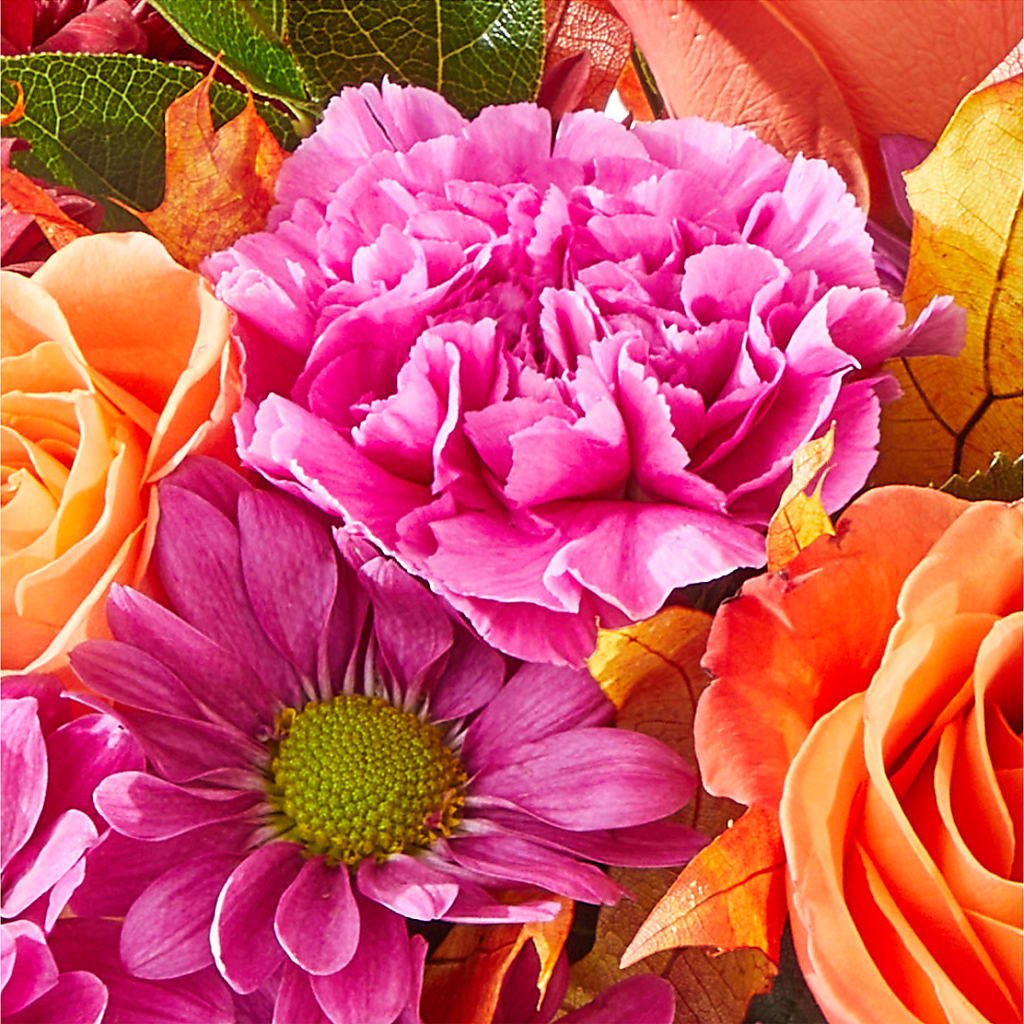 Mum's the Word Bouquet – IVAN'S FLOWER, Folsom CA
