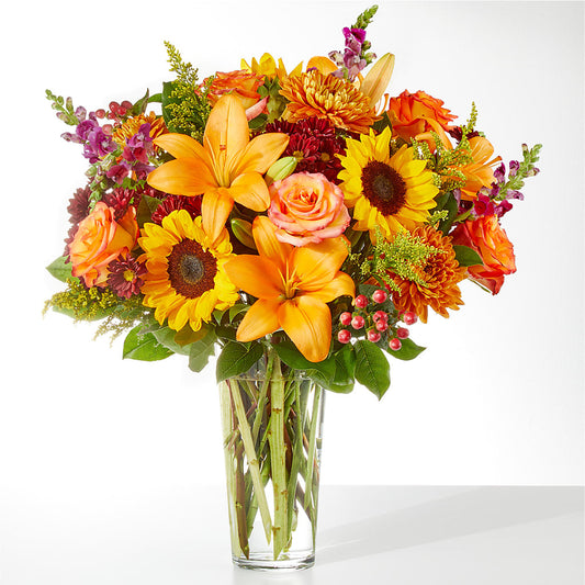 Seasons Change Bouquet – IVAN'S FLOWER, Folsom CA