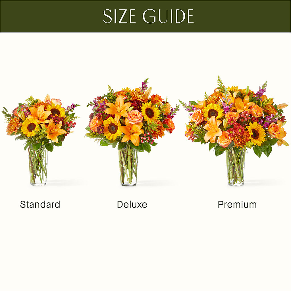 Seasons Change Bouquet – IVAN'S FLOWER, Folsom CA