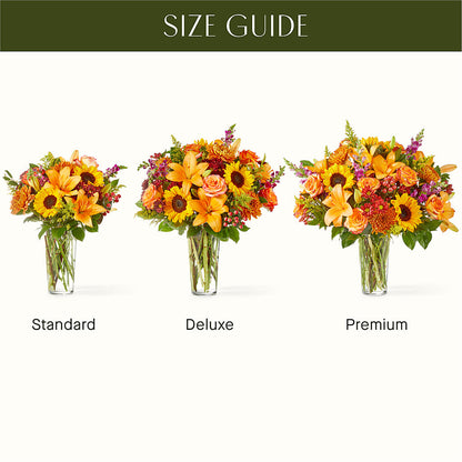 Seasons Change Bouquet – IVAN'S FLOWER, Folsom CA
