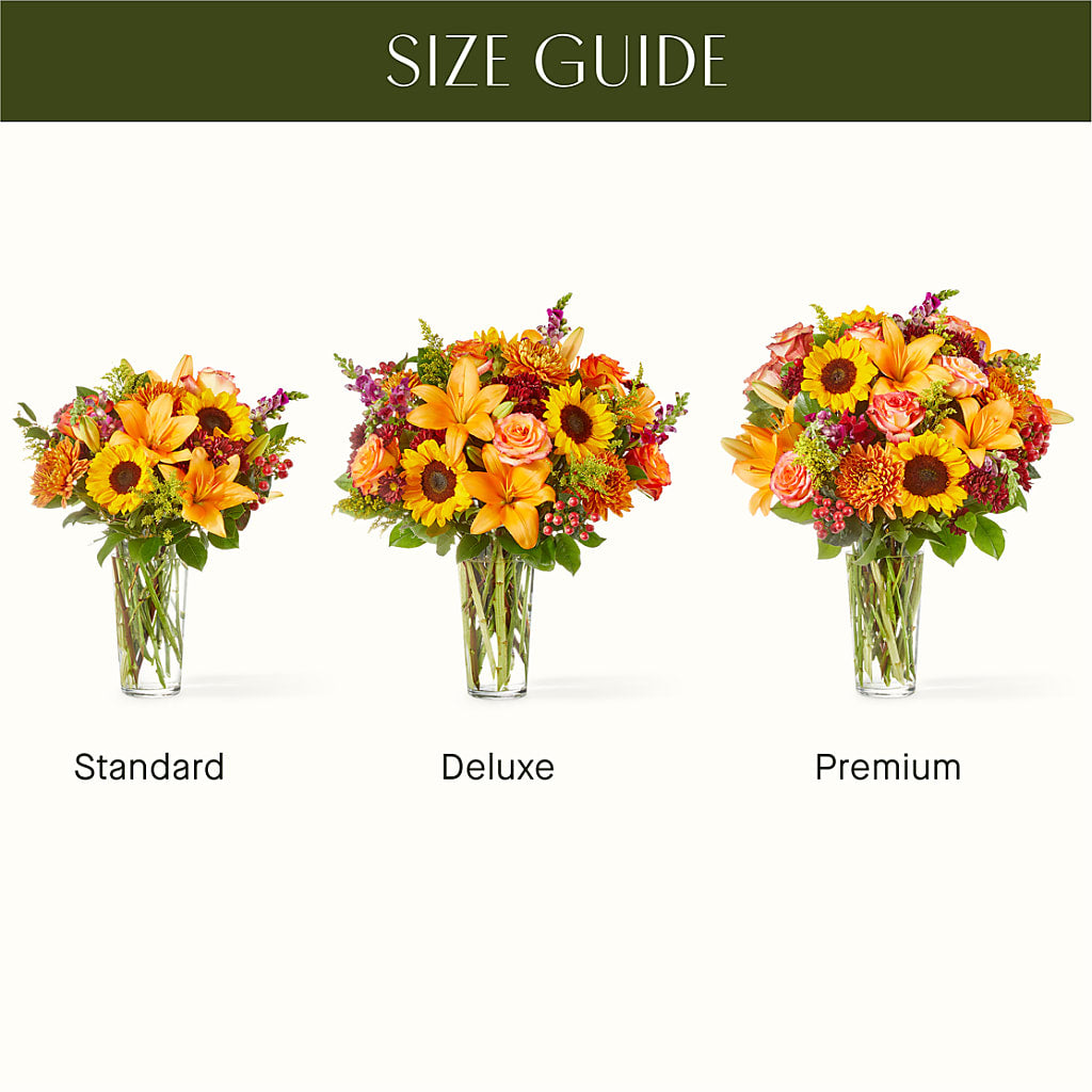 Seasons Change Bouquet – IVAN'S FLOWER, Folsom CA
