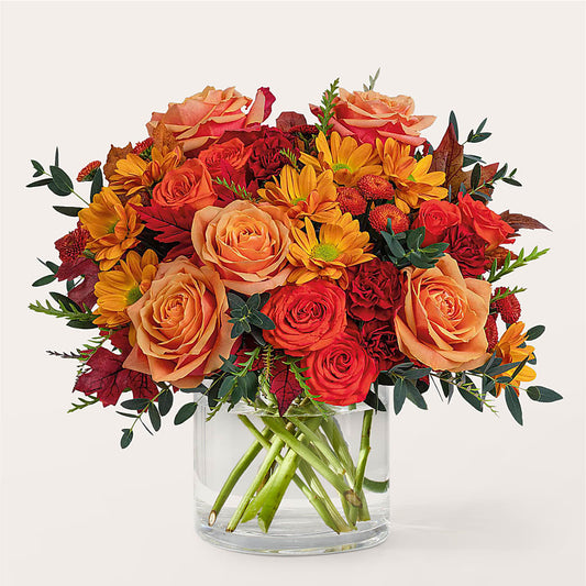 Sweet as Cinnamon Bouquet – IVAN'S FLOWER, Folsom CA