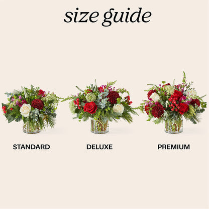 Cranberry Fizz Bouquet – IVAN'S FLOWER, Folsom CA