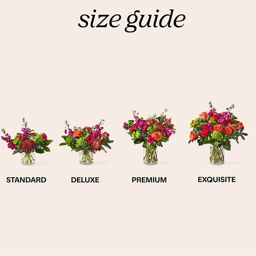 All the Tinsel Bouquet – IVAN'S FLOWER, Folsom CA