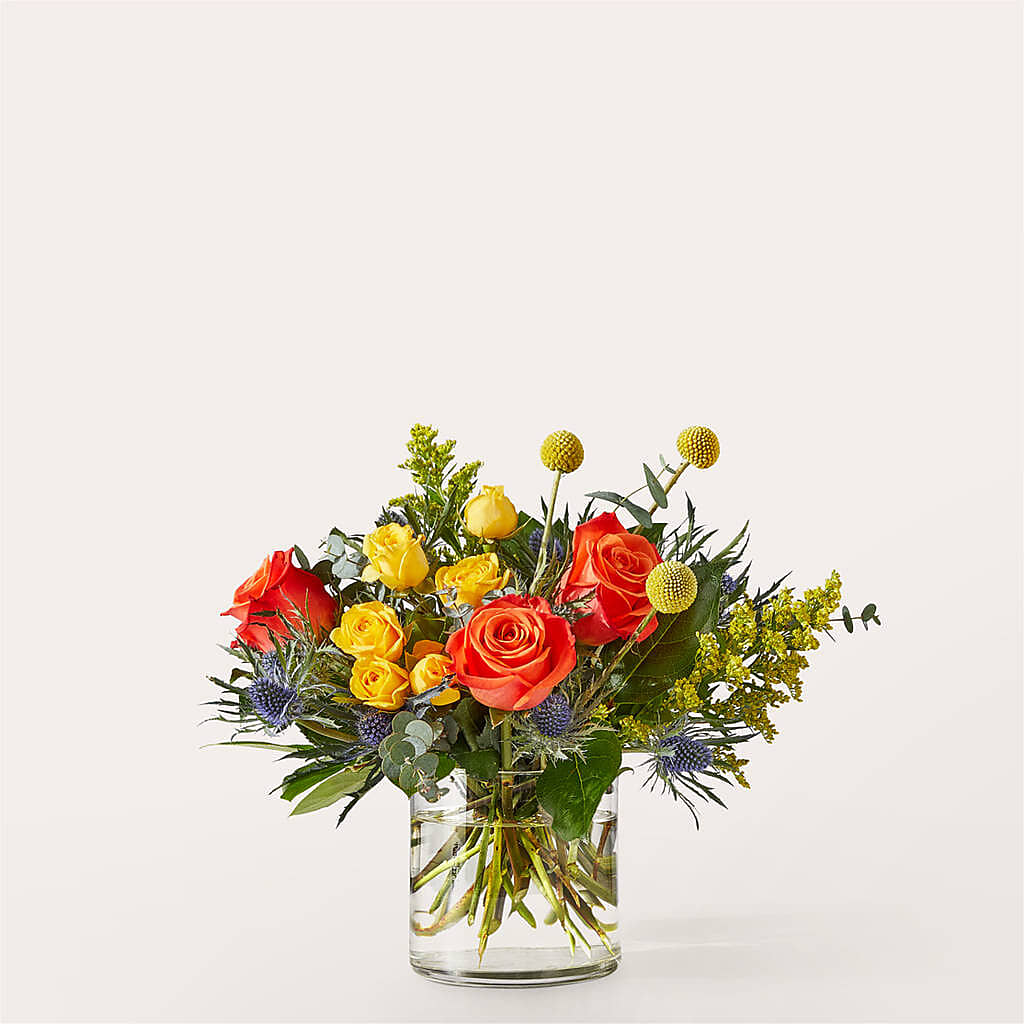 Disco Bouquet – IVAN'S FLOWER, Folsom CA