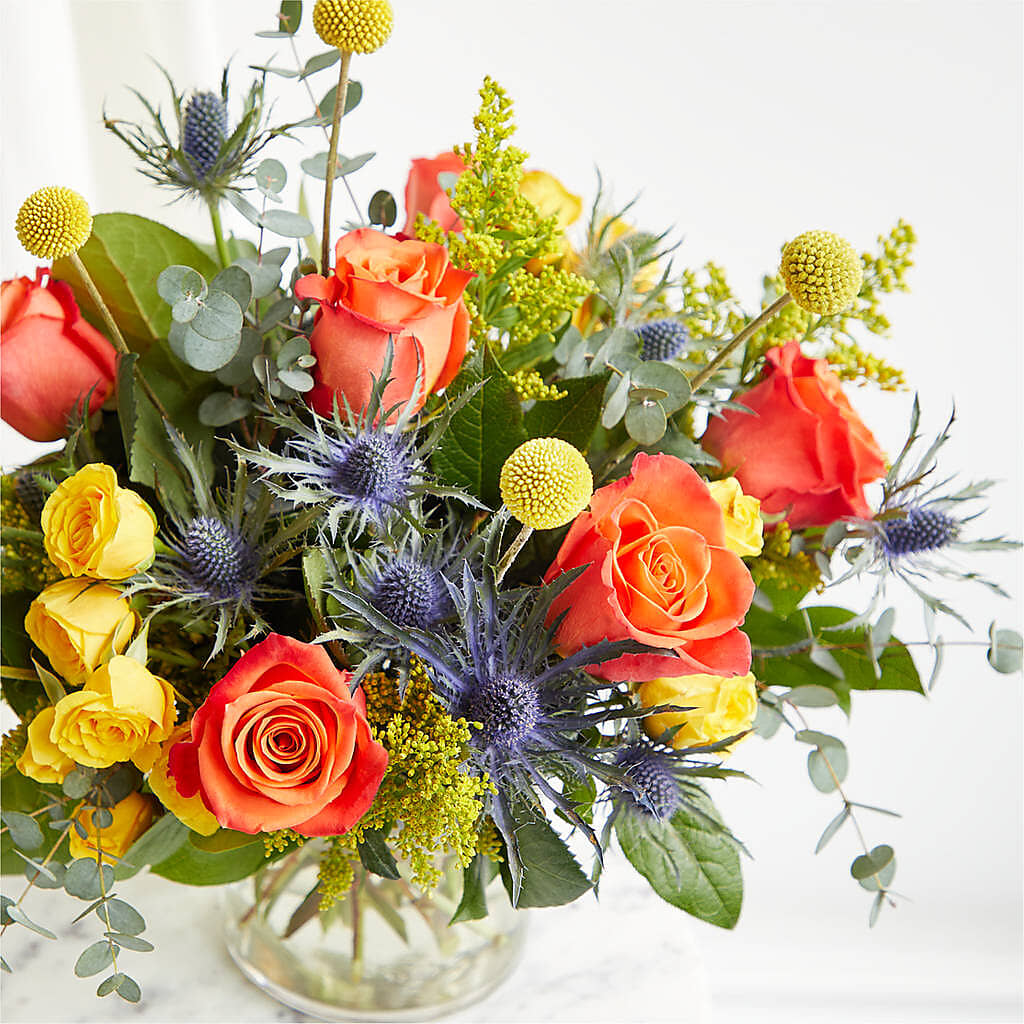 Disco Bouquet – IVAN'S FLOWER, Folsom CA