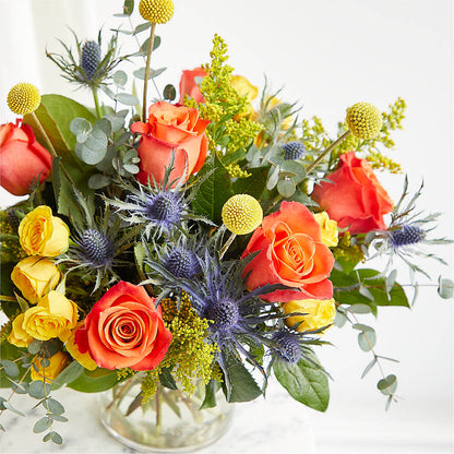Disco Bouquet – IVAN'S FLOWER, Folsom CA