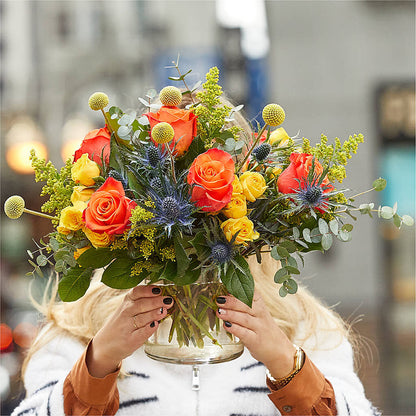 Disco Bouquet – IVAN'S FLOWER, Folsom CA