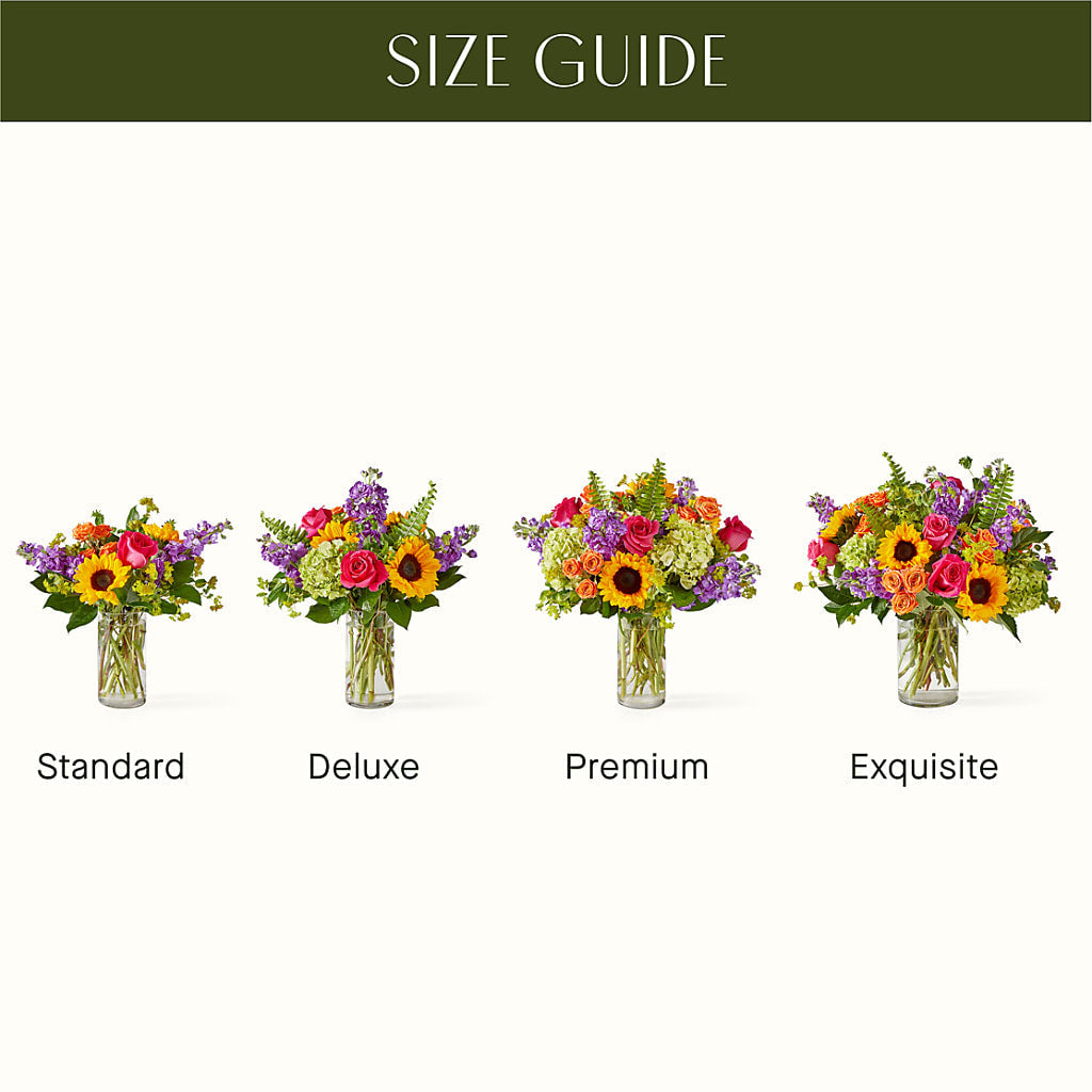 Vibrant Greetings Bouquet – IVAN'S FLOWER, Folsom CA