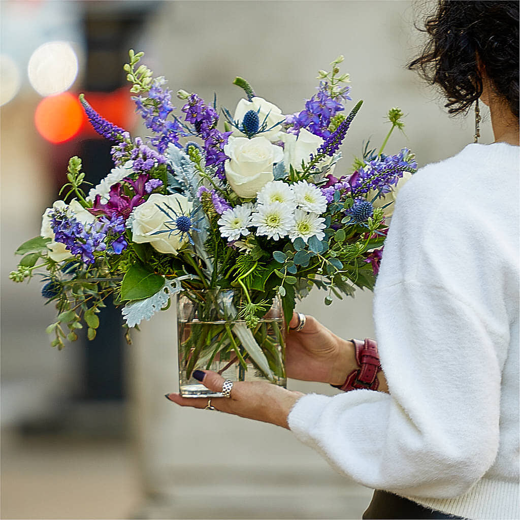 Shooting Star Bouquet – IVAN'S FLOWER, Folsom CA