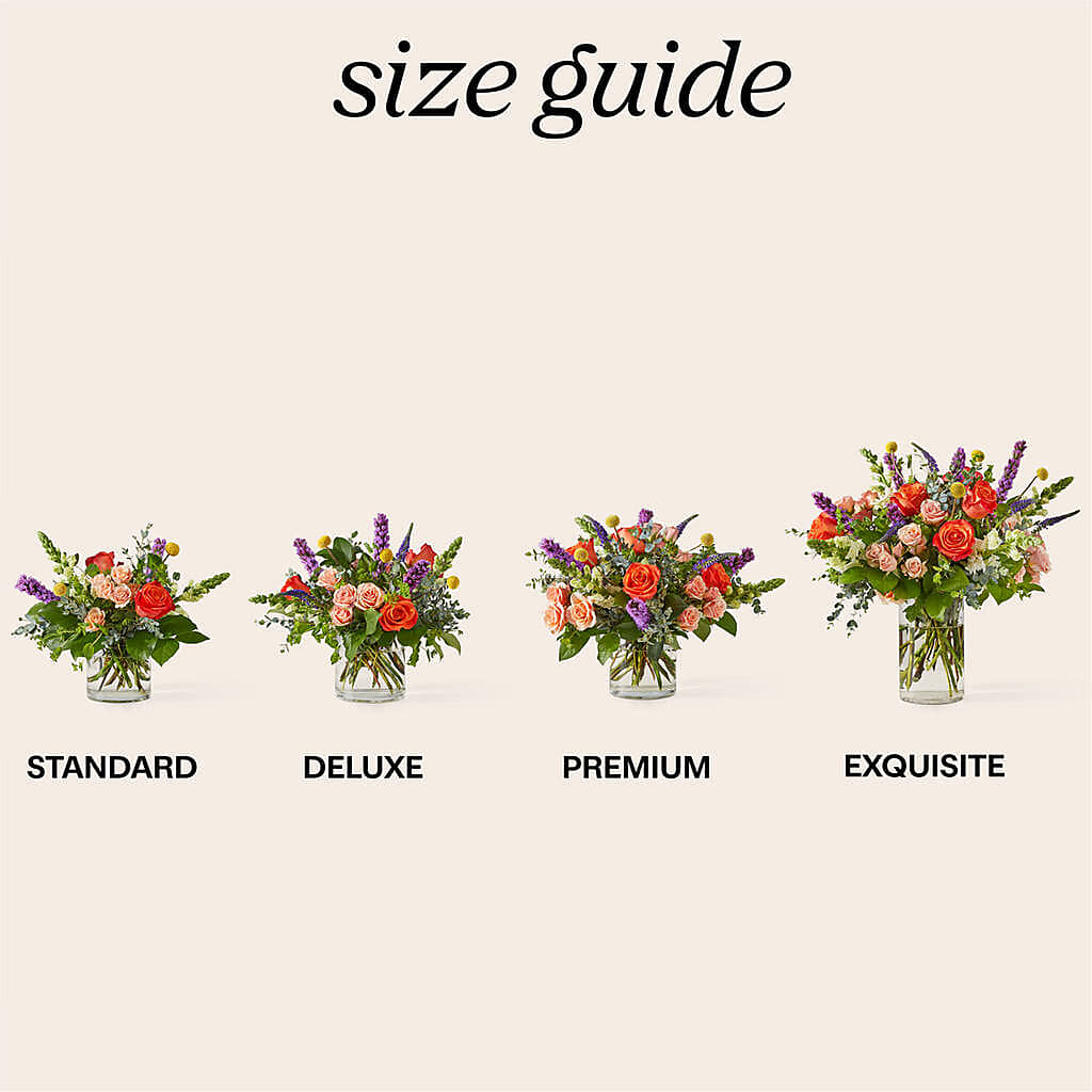 The Standout Bouquet – IVAN'S FLOWER, Folsom CA