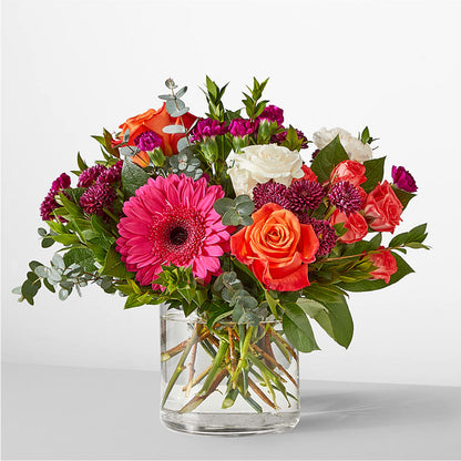 Smell the Roses Bouquet – IVAN'S FLOWER, Folsom CA