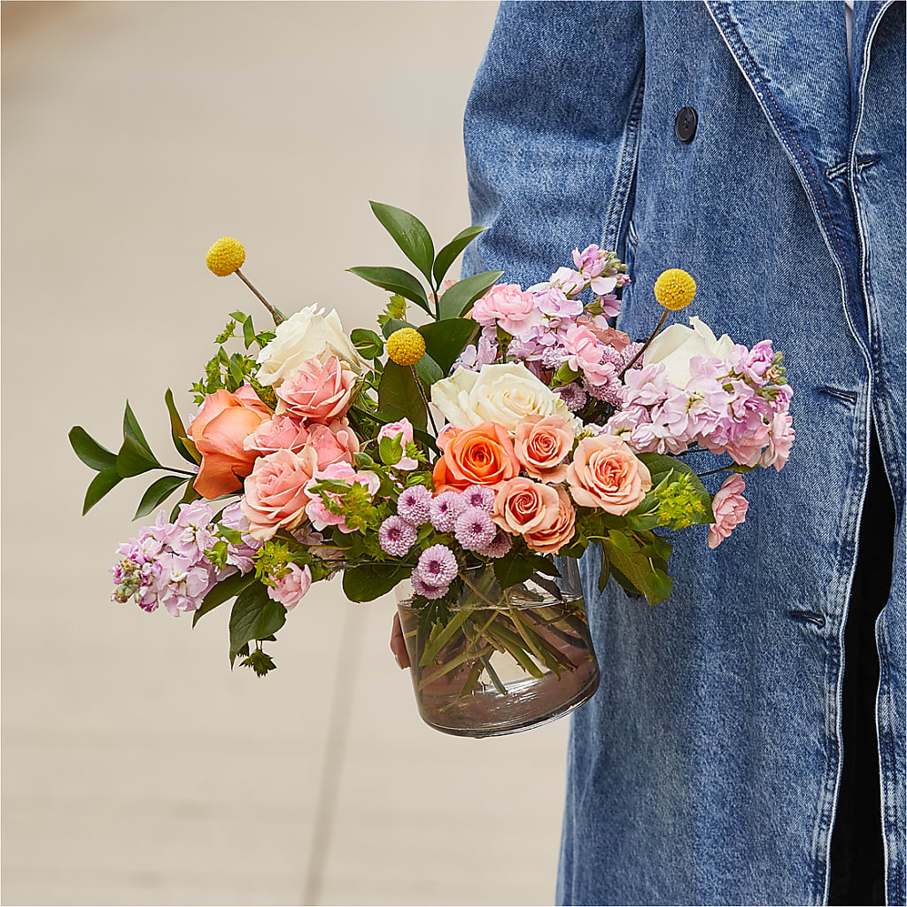 French Market Bouquet – IVAN'S FLOWER, Folsom CA