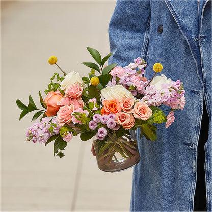 French Market Bouquet – IVAN'S FLOWER, Folsom CA