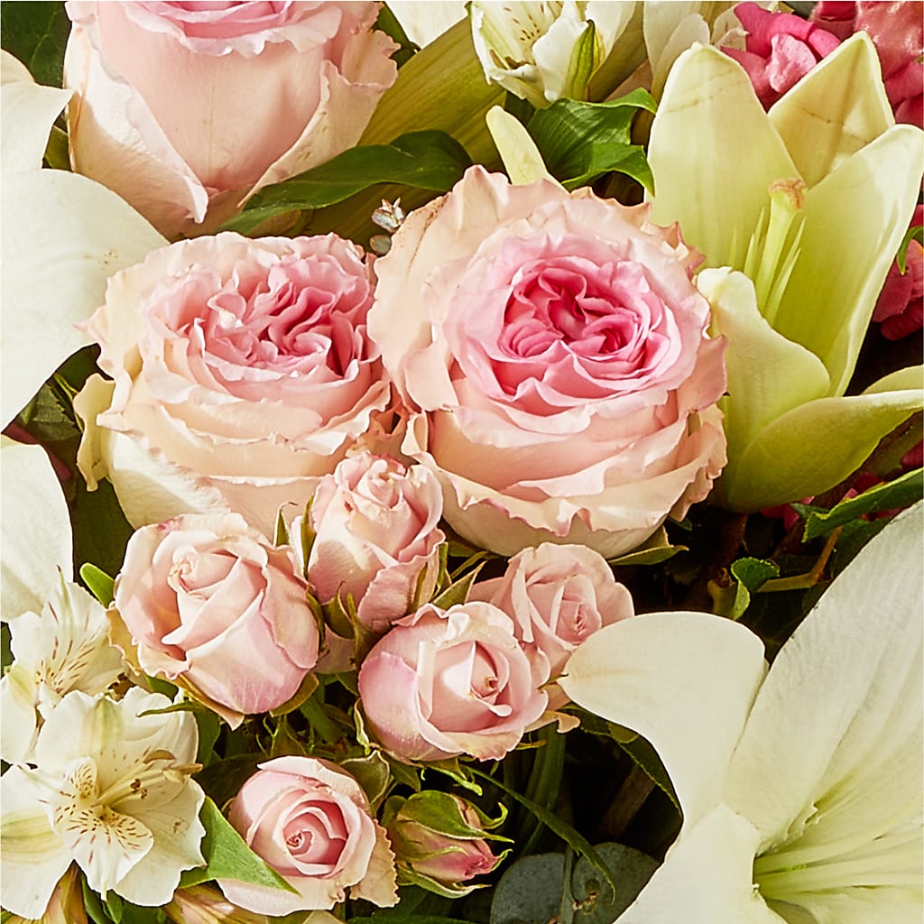 Ballet Slippers Bouquet – IVAN'S FLOWER, Folsom CA