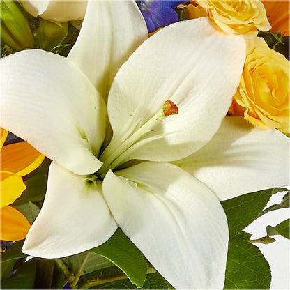 Wonderfully Sunny Bouquet – IVAN'S FLOWER, Folsom CA