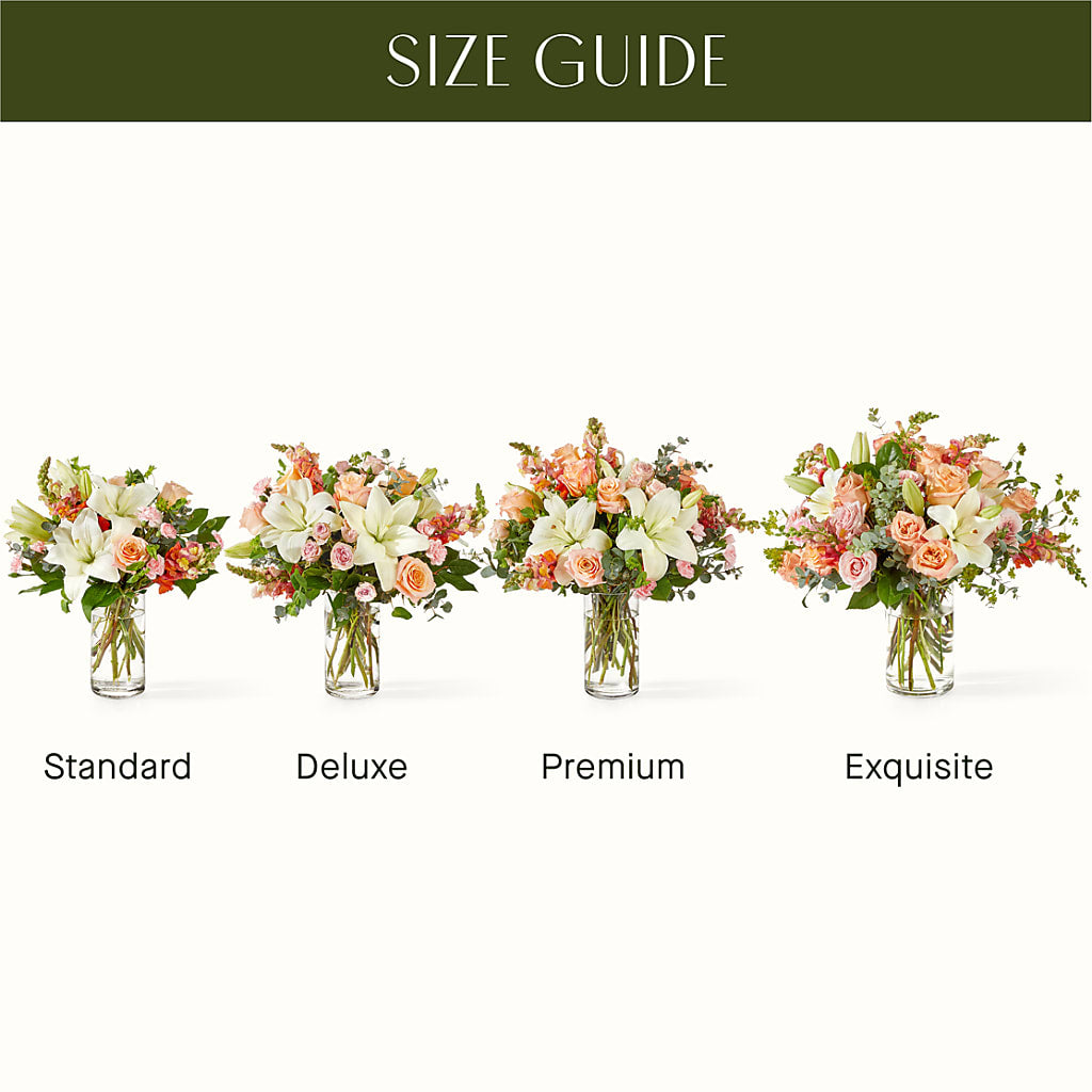 Grapefruit Splash Bouquet – IVAN'S FLOWER, Folsom CA