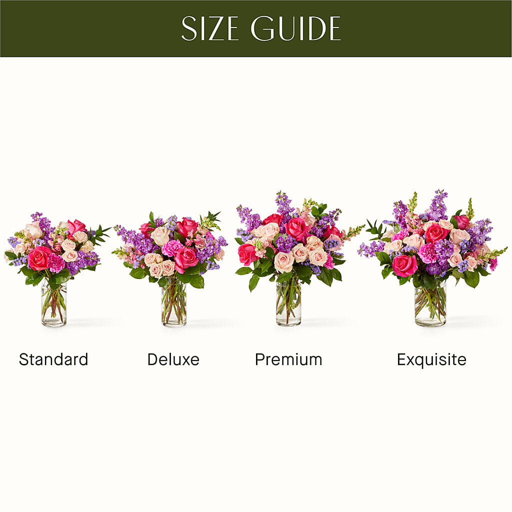 The Cha-Cha Bouquet – IVAN'S FLOWER, Folsom CA