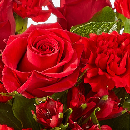 The Heartstrings Bouquet – IVAN'S FLOWER, Folsom CA