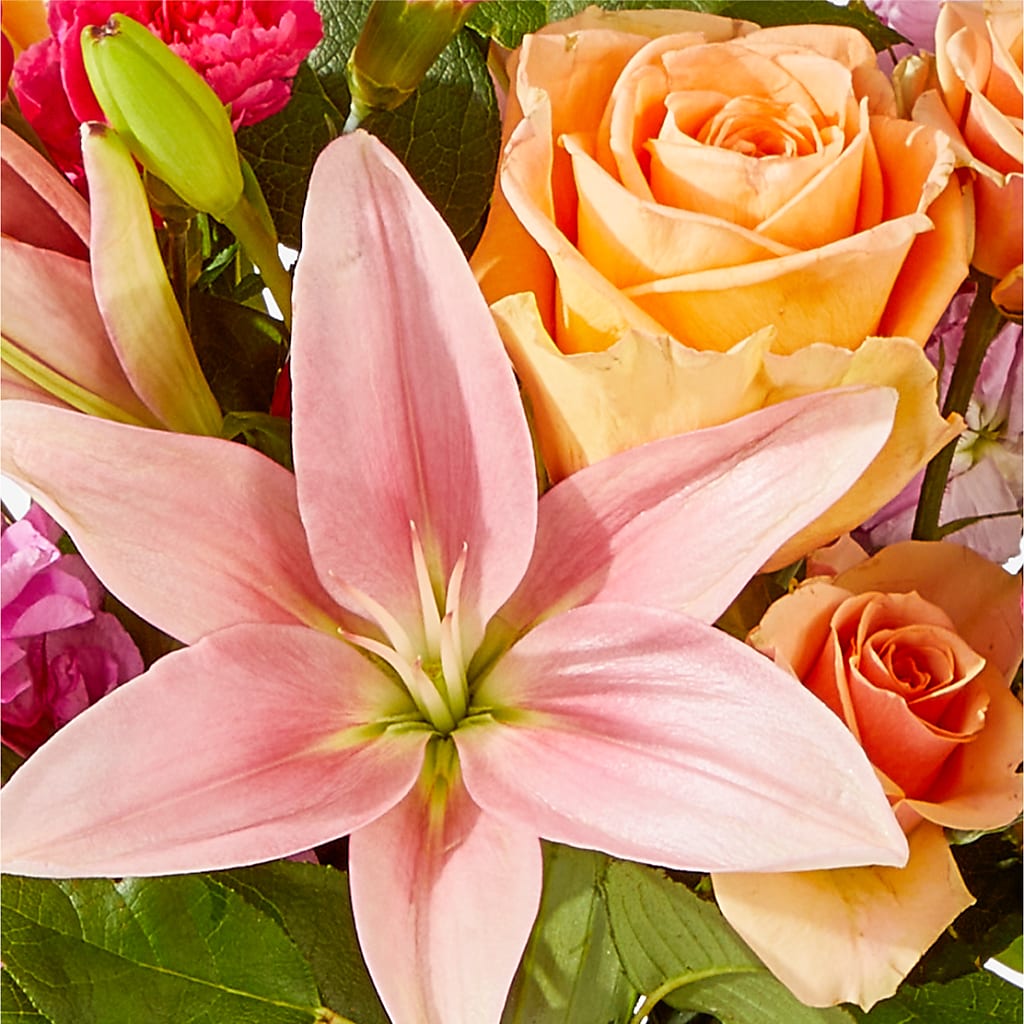 Bisous Bouquet – IVAN'S FLOWER, Folsom CA