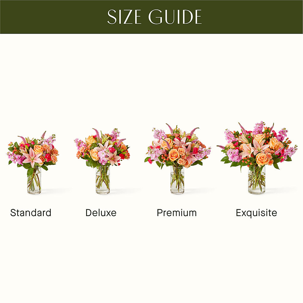 Bisous Bouquet – IVAN'S FLOWER, Folsom CA