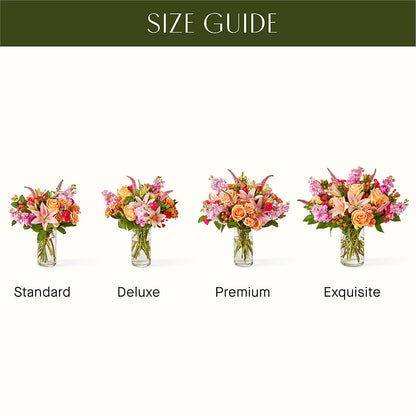 Bisous Bouquet – IVAN'S FLOWER, Folsom CA