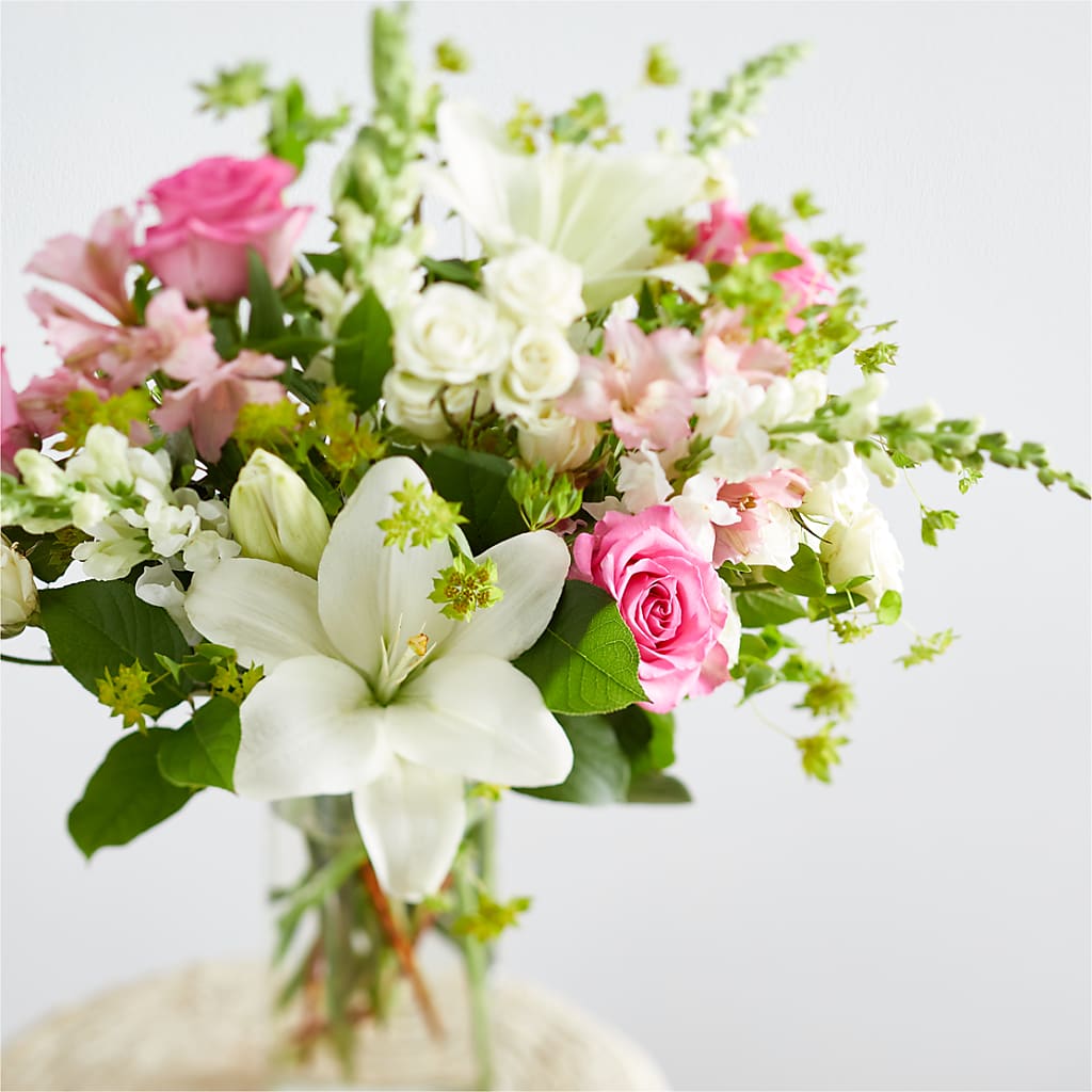 Fondly Bouquet – IVAN'S FLOWER, Folsom CA