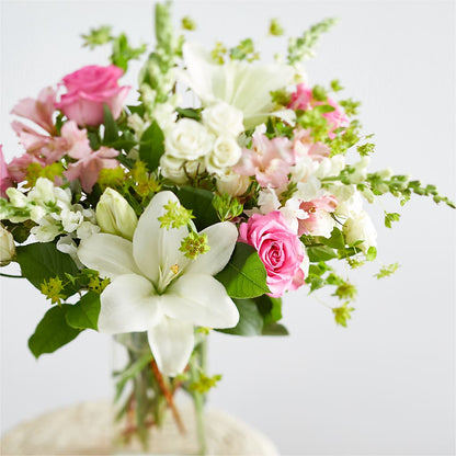 Fondly Bouquet – IVAN'S FLOWER, Folsom CA