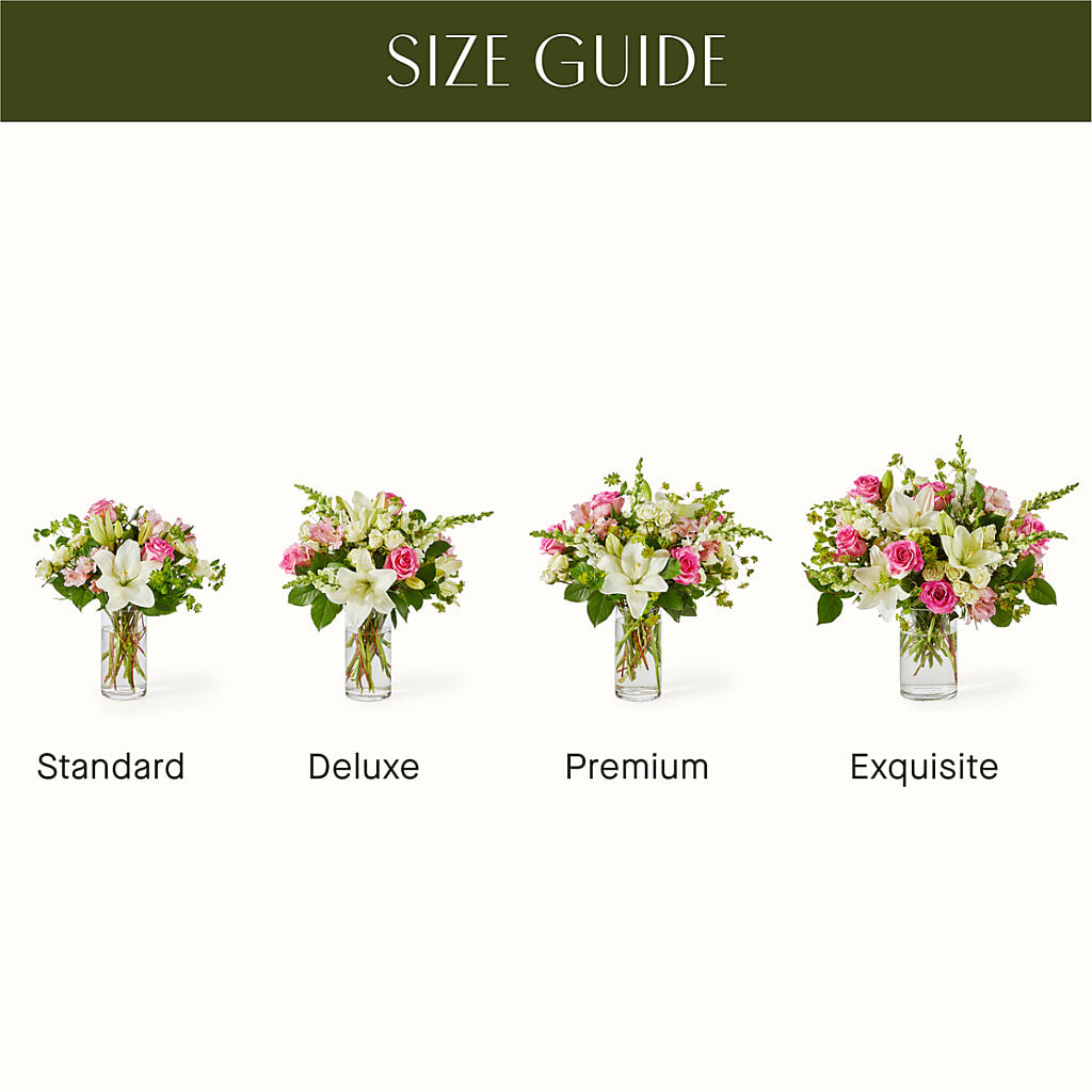 Fondly Bouquet – IVAN'S FLOWER, Folsom CA