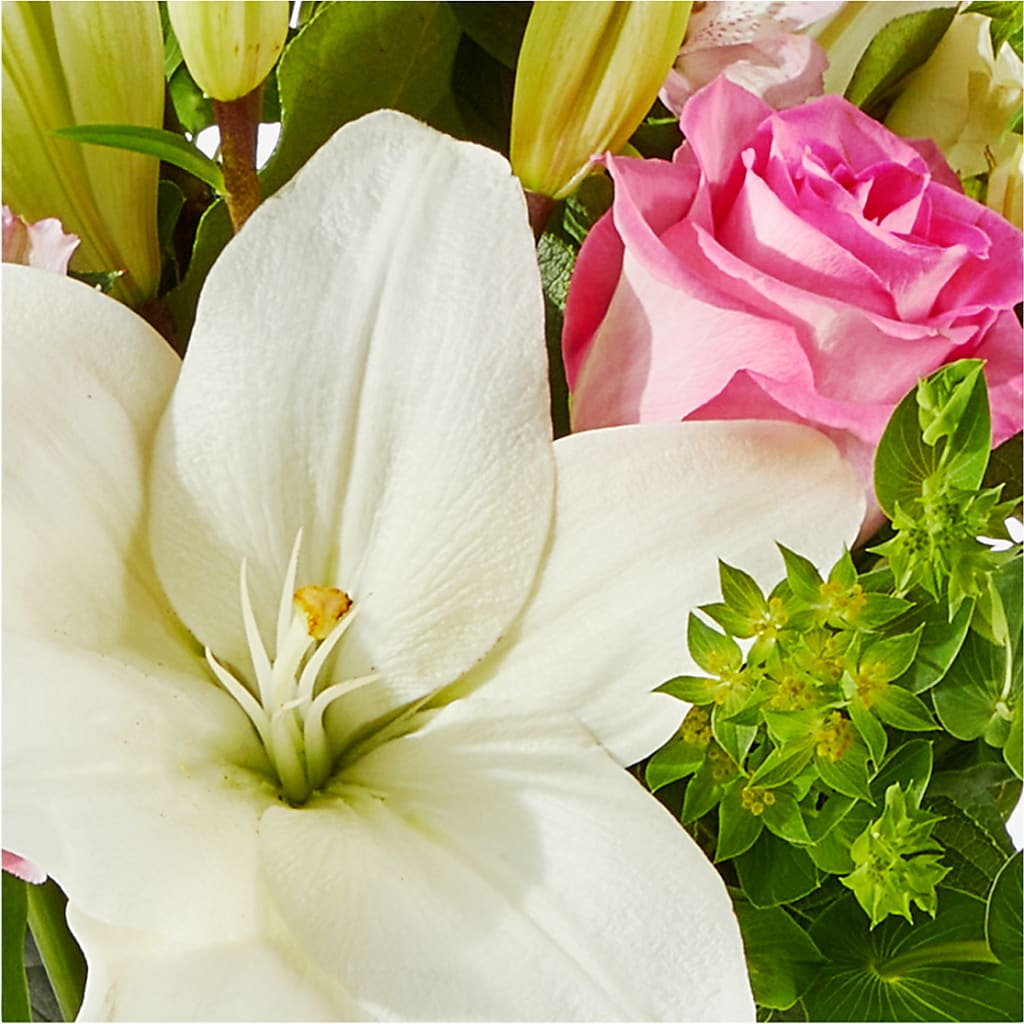 Fondly Bouquet – IVAN'S FLOWER, Folsom CA