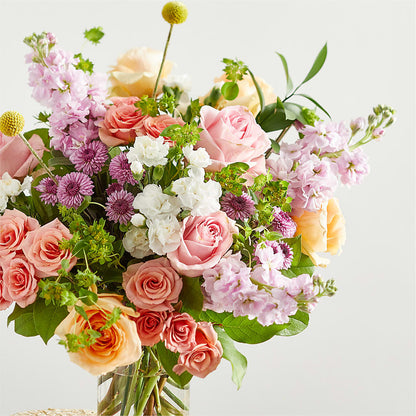 Perfect Contentment Bouquet – IVAN'S FLOWER, Folsom CA