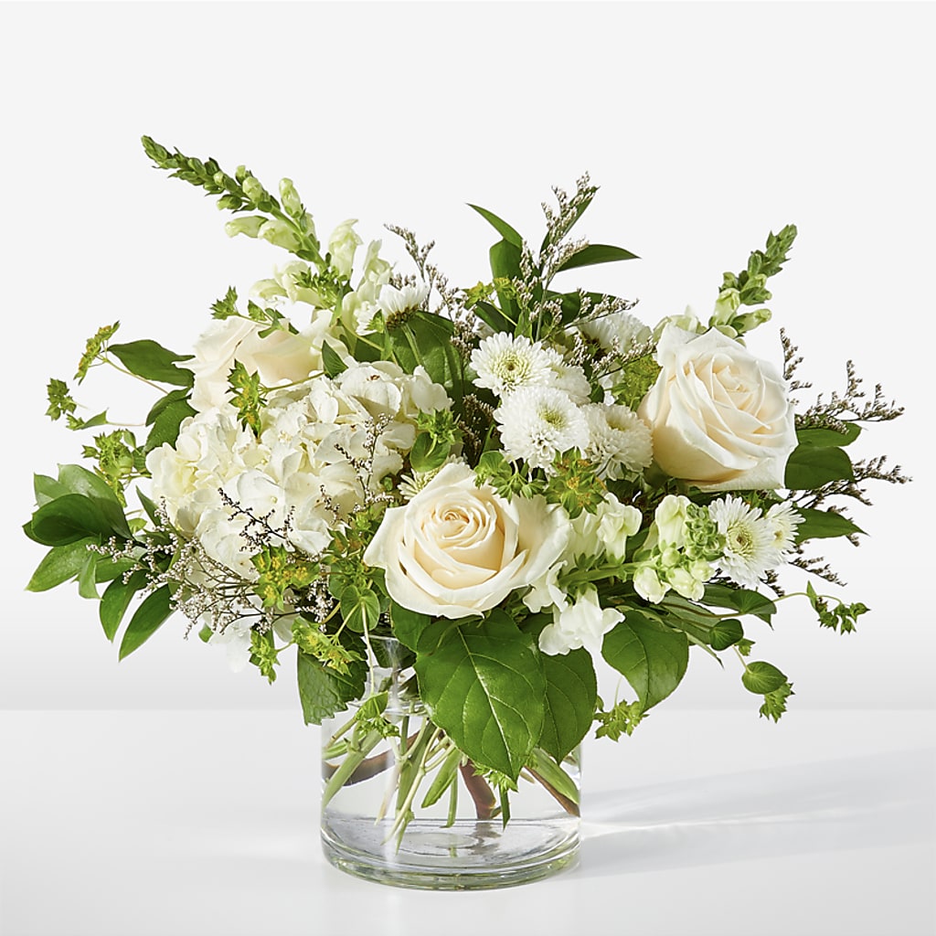 Hint of Vanilla Bouquet – IVAN'S FLOWER, Folsom CA