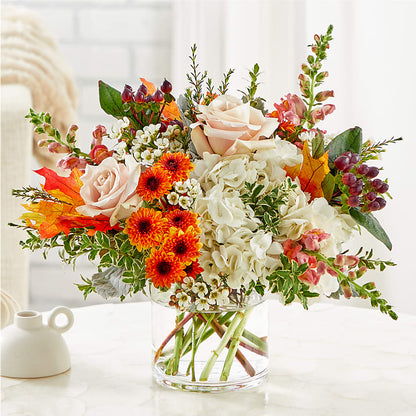Autumnal Equinox Bouquet – IVAN'S FLOWER, Folsom CA