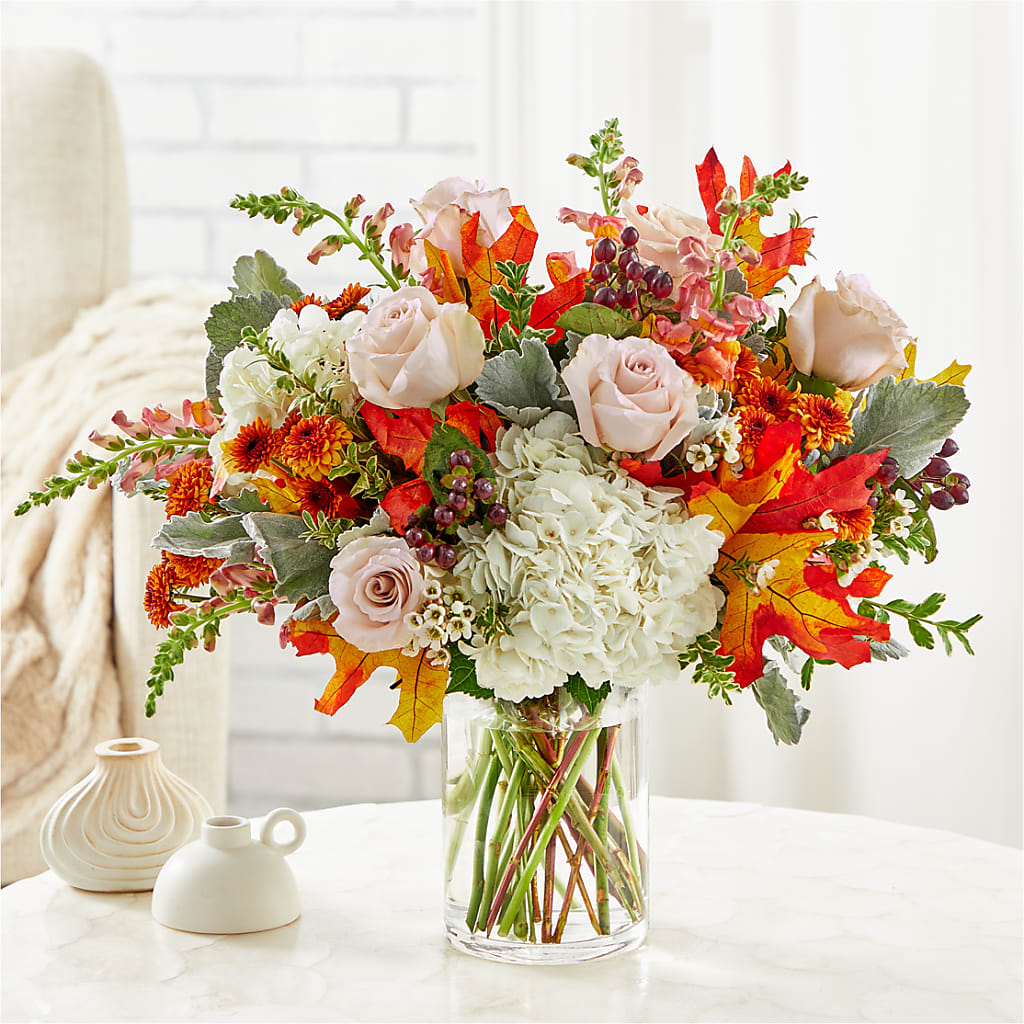 Autumnal Equinox Bouquet – IVAN'S FLOWER, Folsom CA